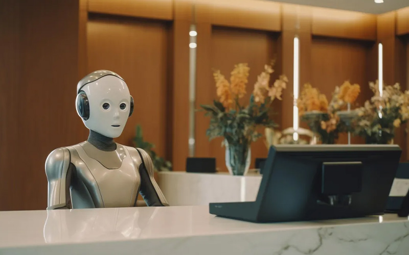 How AI Voice Agents Are Replacing Traditional Receptionists in 2025
